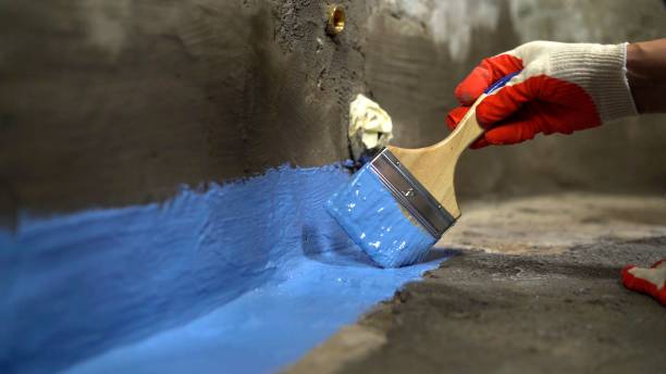 Large-scale Emergency Waterproofing work completed in Reed City, MI by SJ Waterproofing Pros